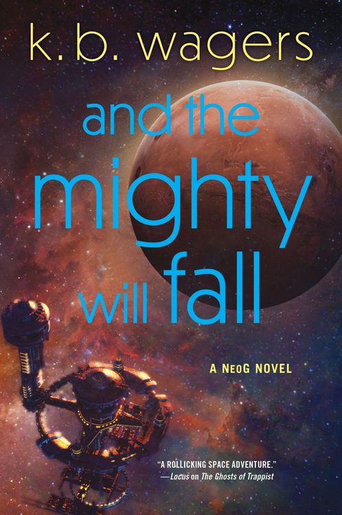 Produktbild: And the Mighty Will Fall