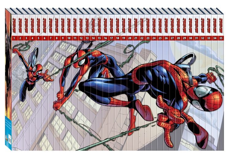 Produktbild: Die ultimative Spider-Man-Comic-Kollektion