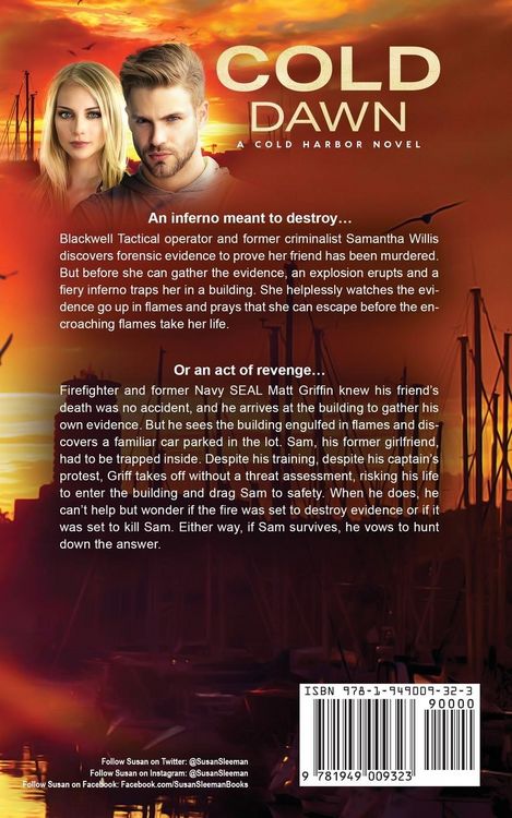 Produktbild: Cold Dawn