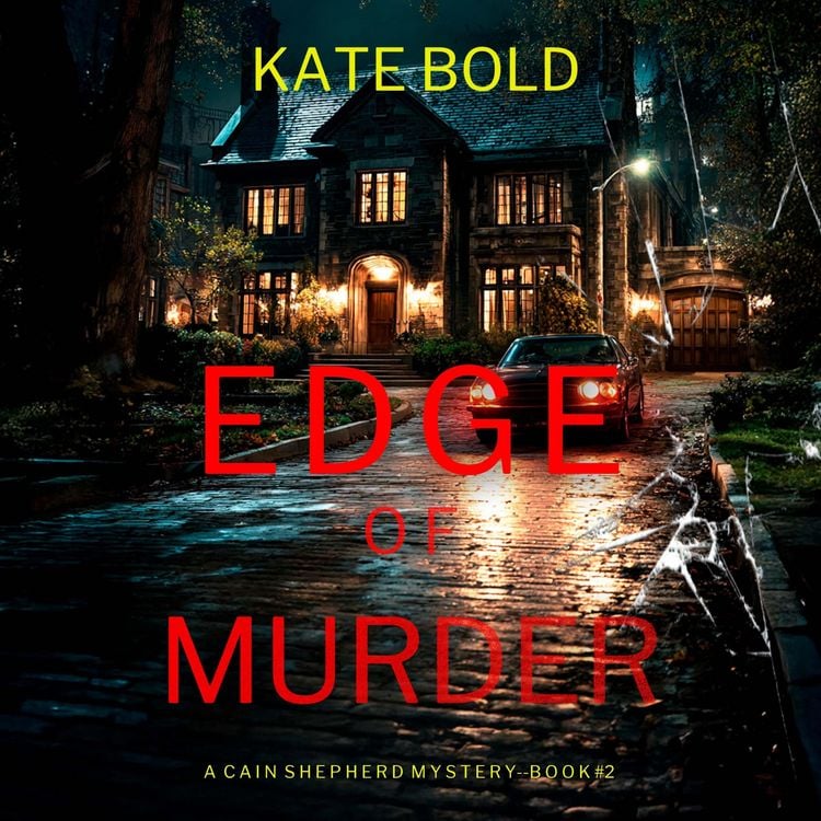 Produktbild: Edge of Murder (A Cain Shepherd FBI Suspense Thriller&mdash;Book Two)