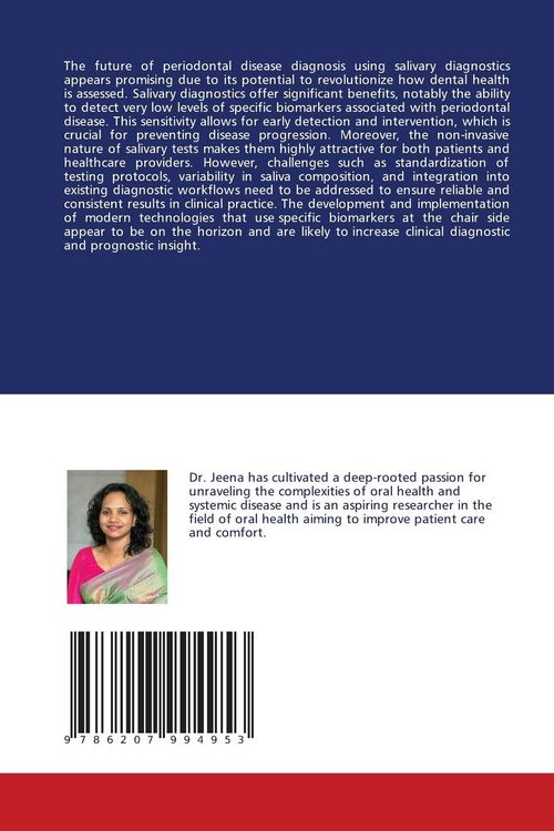 Produktbild: Salivary Biomarkers