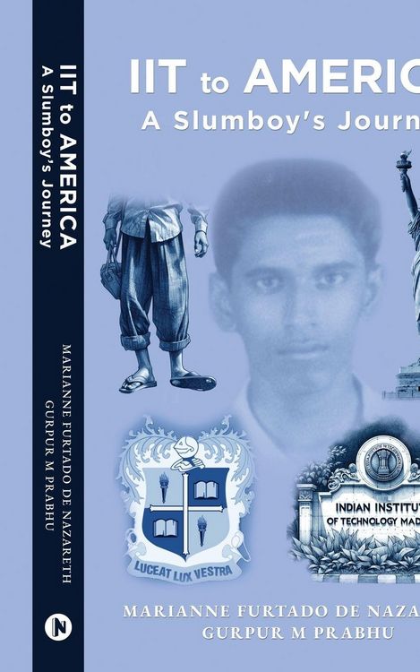 Produktbild: IIT to America