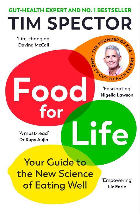 Produktbild: Food for Life