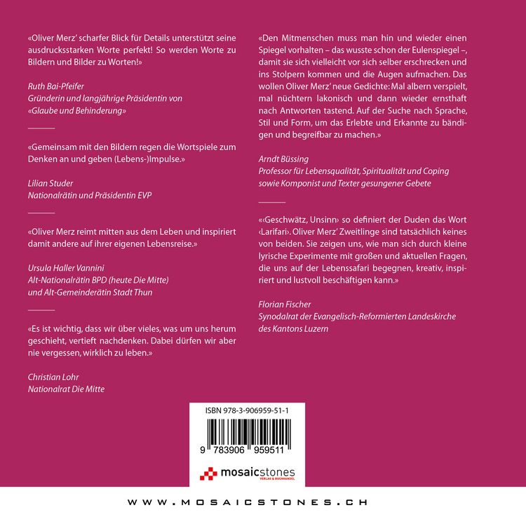 Produktbild: Kein larifari