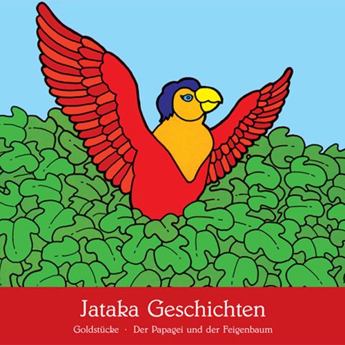 Produktbild: Goldst&uuml;cke - Der Papagei und der Feigenbaum
