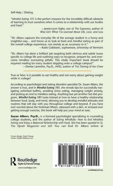 Produktbild: Mindful Eating 101