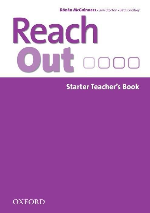 Produktbild: Reach Out: Starter: Teacher's Book