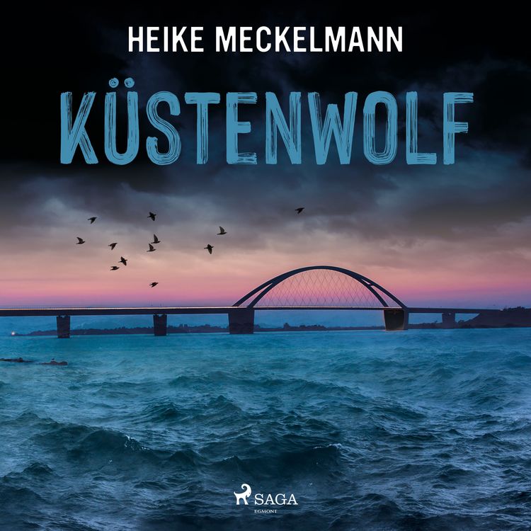 Produktbild: K&uuml;stenwolf: Fehmarn-Krimi (Kommissare Westermann und Hartwig 4)
