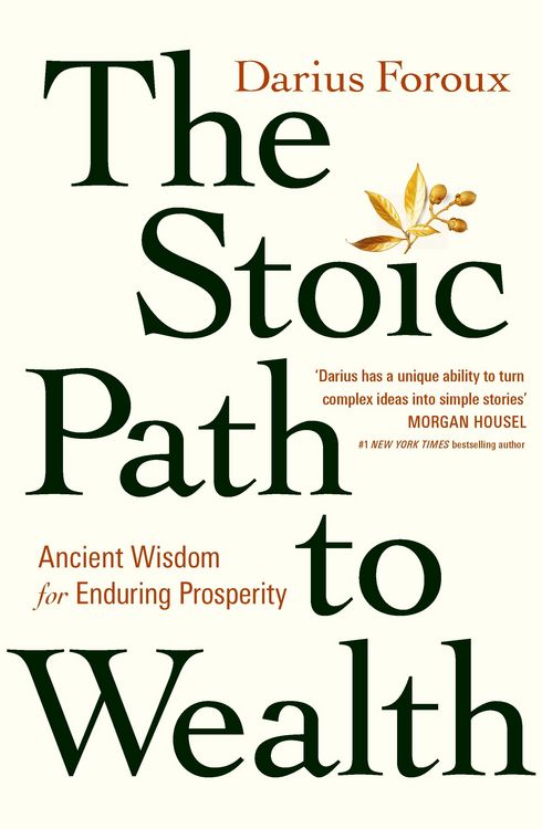 Produktbild: The Stoic Path to Wealth