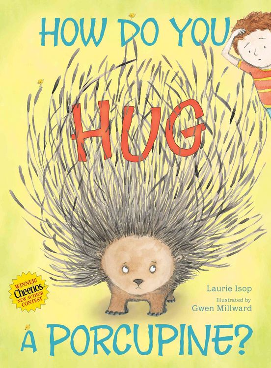 Produktbild: How Do You Hug a Porcupine?