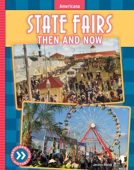Produktbild: State Fairs: Then and Now