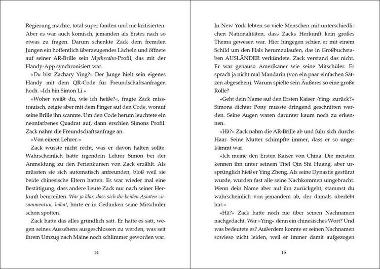 Produktbild: Rise of Legends (Band 1) - Das Erbe des Drachenkaisers