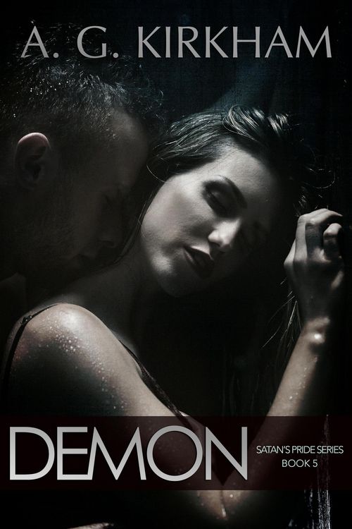 Produktbild: Demon (Satan's Pride, #5)
