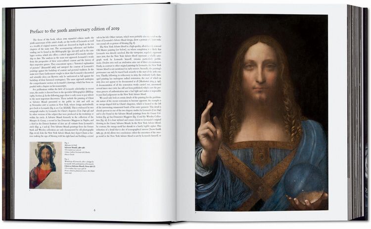 Produktbild: Leonardo. Obra pict&oacute;rica completa y obra gr&aacute;fica
