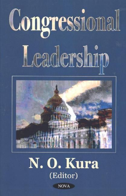 Produktbild: Kura, N: Congressional Leadership