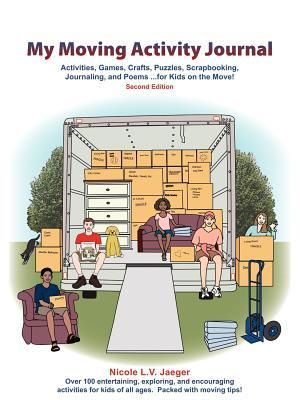 Produktbild: My Moving Activity Journal