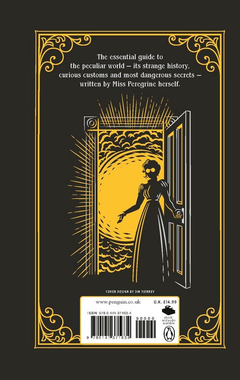 Produktbild: Miss Peregrine's Museum of Wonders