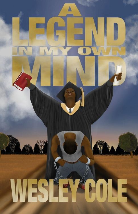 Produktbild: A Legend in My Own Mind