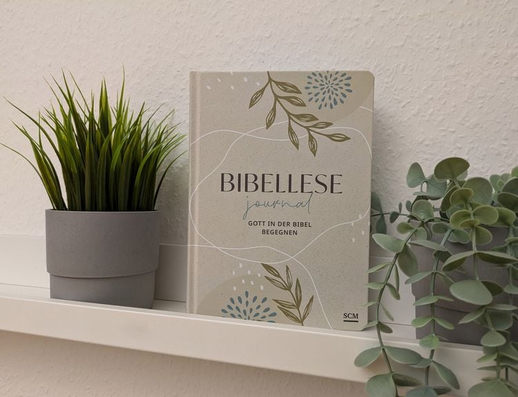 Produktbild: Bibellese-Journal