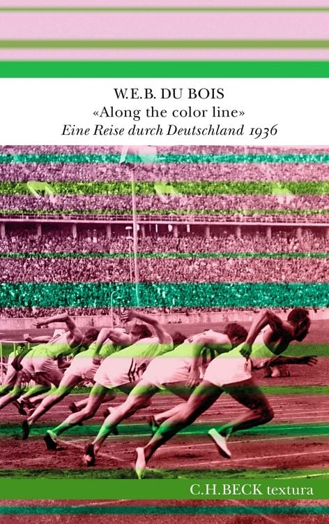 Produktbild: 'Along the color line'