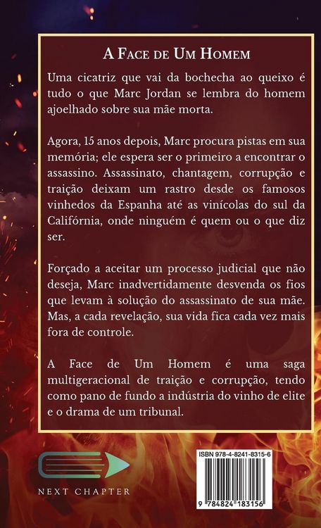 Produktbild: A Face de Um Homem