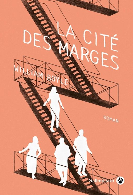 Produktbild: La cit&eacute; des marges