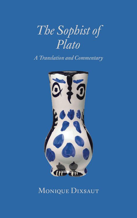 Produktbild: The Sophist of Plato