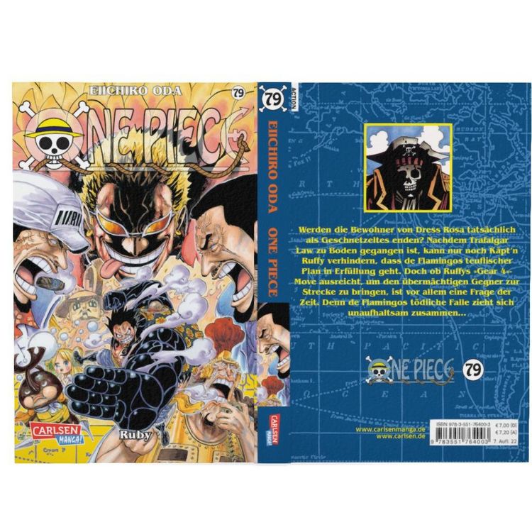 Produktbild: One Piece 79
