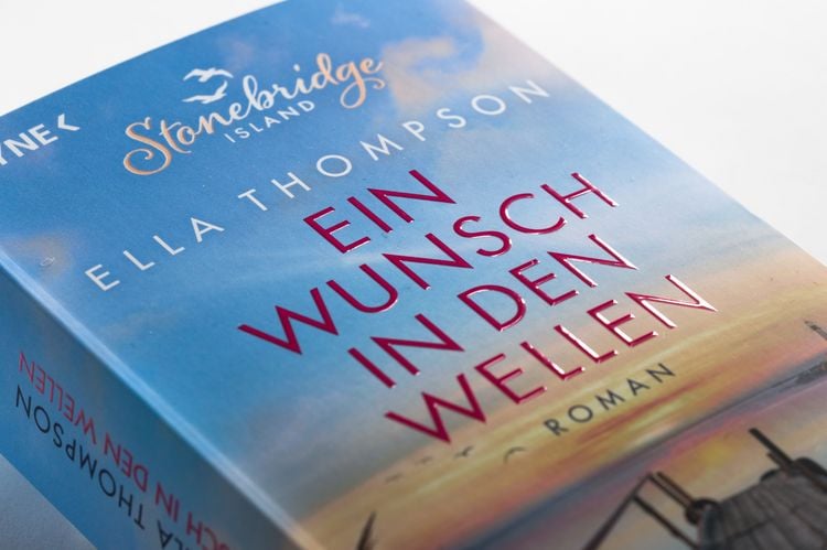 Produktbild: Ein Wunsch in den Wellen - Stonebridge Island 1