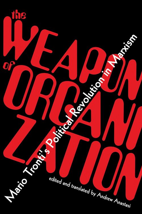 Produktbild: The Weapon of Organization