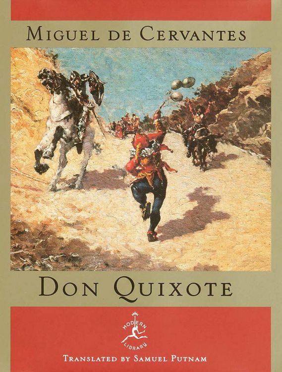 Produktbild: Don Quixote-Ml