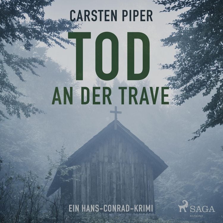 Produktbild: Tod an der Trave - Hans Conrad 2 (Ungek&uuml;rzt)
