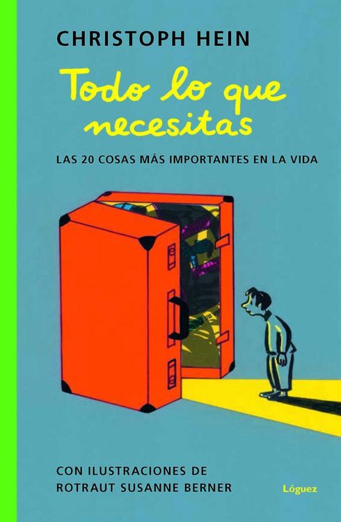 Produktbild: Todo lo que necesitas : las 20 cosas m&aacute;s importantes en la vida