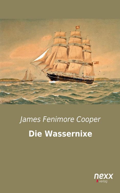 Produktbild: Die Wassernixe