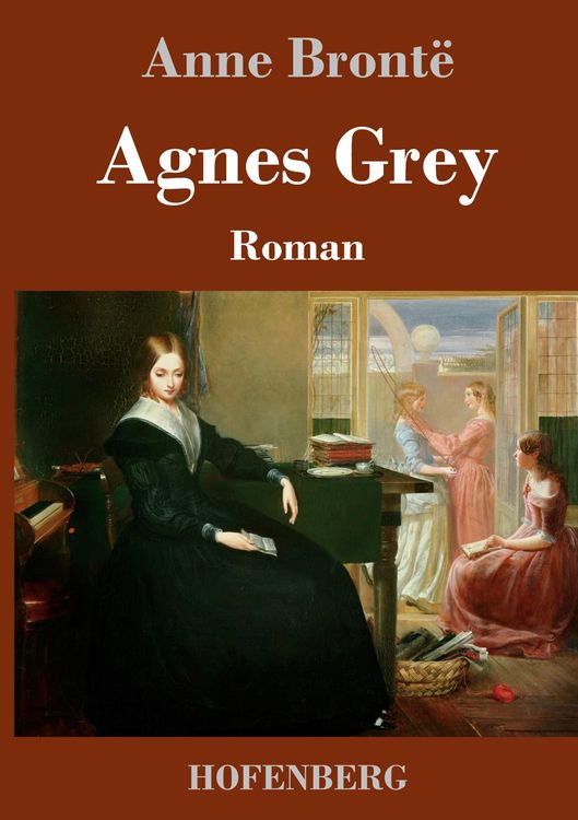 Produktbild: Agnes Grey