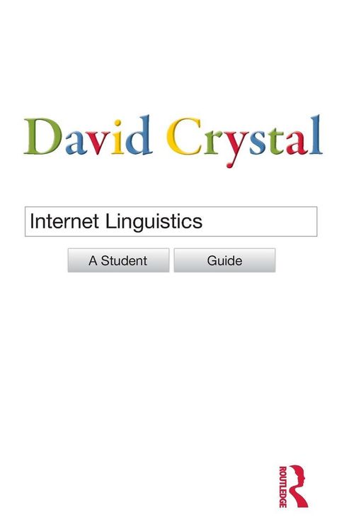 Produktbild: Internet Linguistics