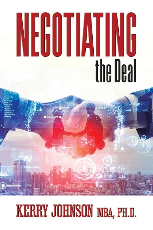 Produktbild: Negotiating the Deal