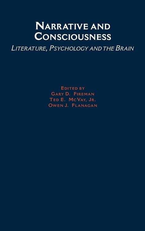 Produktbild: Narrative and Consciousness