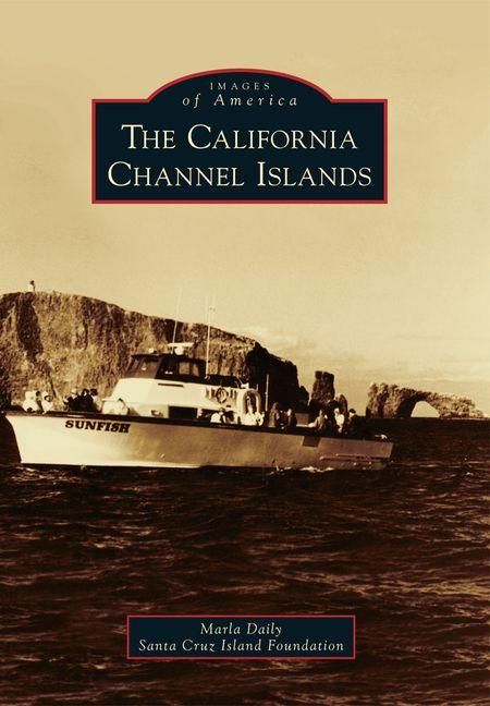 Produktbild: The California Channel Islands