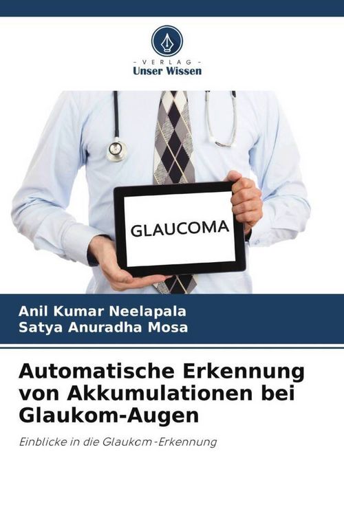 Produktbild: Automatische Erkennung von Akkumulationen bei Glaukom-Augen