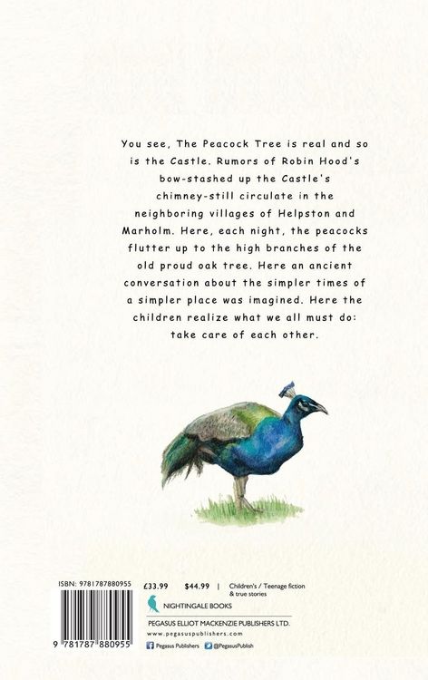 Produktbild: The Peacock Tree