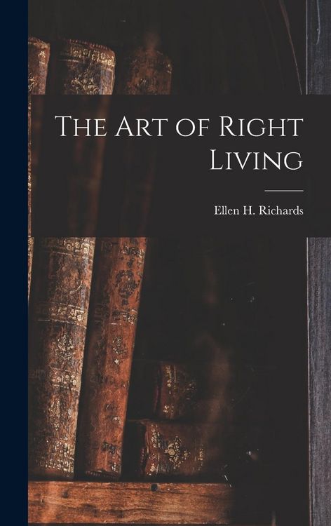 Produktbild: The Art of Right Living