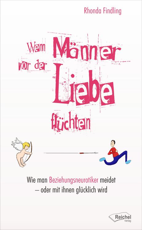 Produktbild: Wenn Männer vor der Liebe flüchten