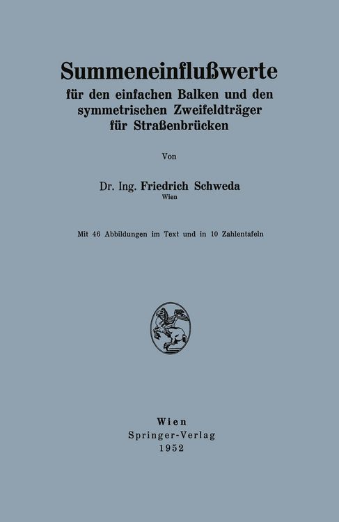 Produktbild: Summeneinflu&szlig;werte
