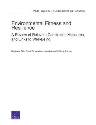 Produktbild: Environmental Fitness and Resilience