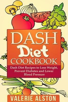Produktbild: Dash Diet Cookbook