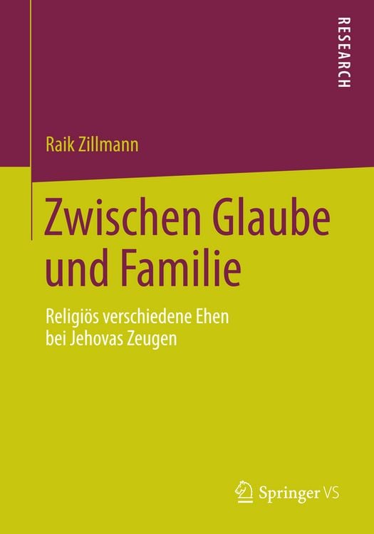 Produktbild: Zwischen Glaube und Familie