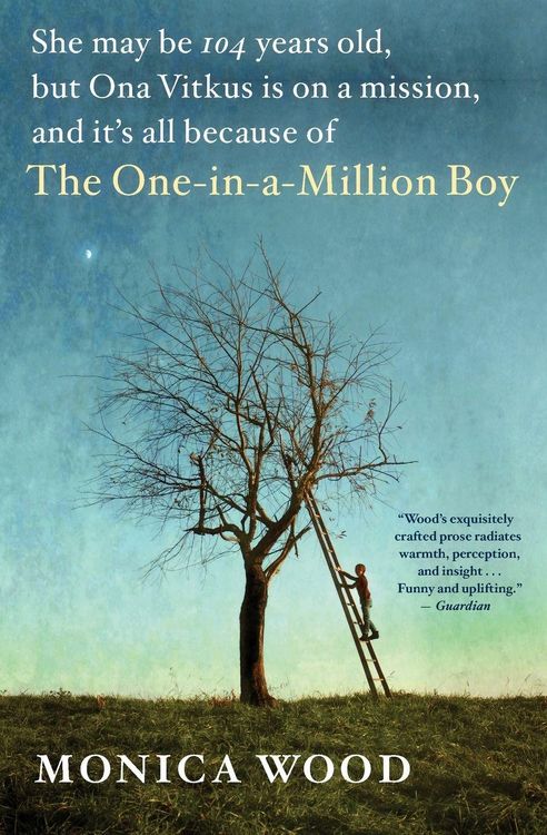 Produktbild: The One-In-A-Million Boy