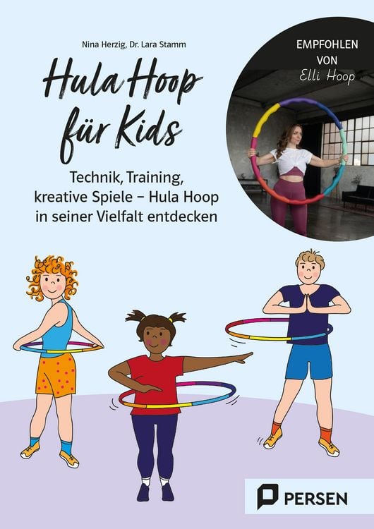 Produktbild: Hula Hoop f&uuml;r Kids