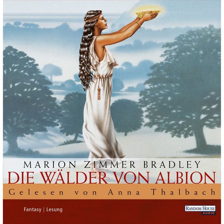 Produktbild: Die Wälder von Albion